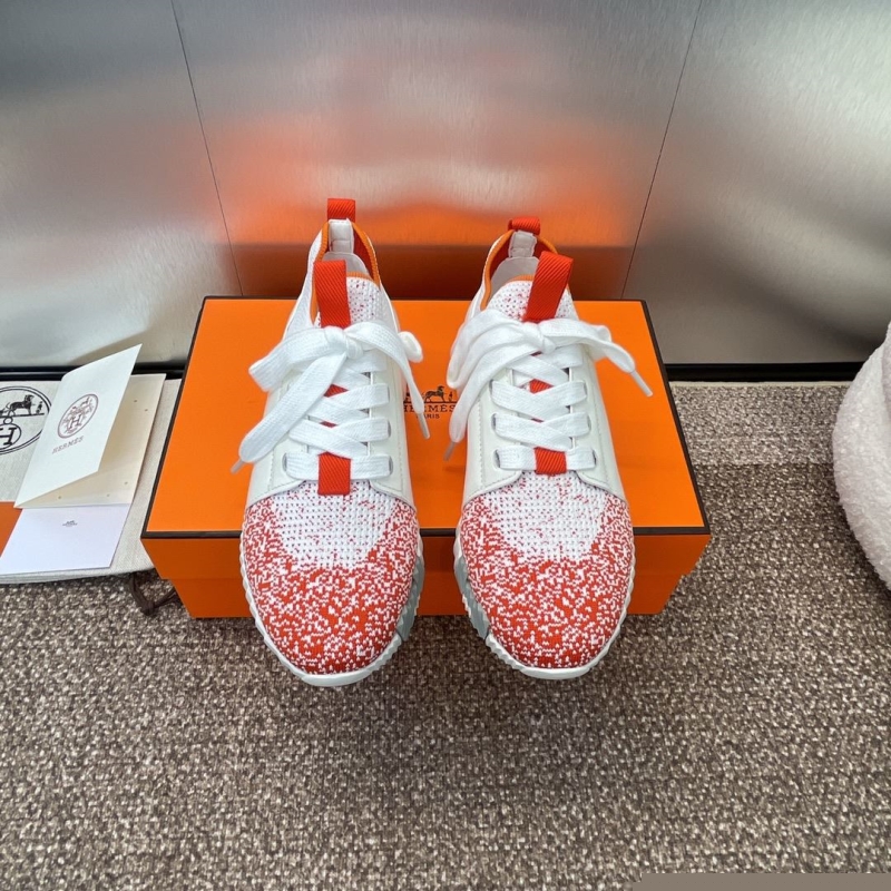 H**mes casual shoes